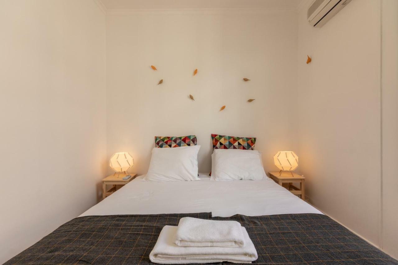 Fantastic Family Apartment in Estrela Lisboa Exterior foto